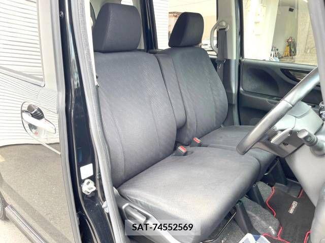 Honda N BOX CUSTOM 2013-03 387062-8