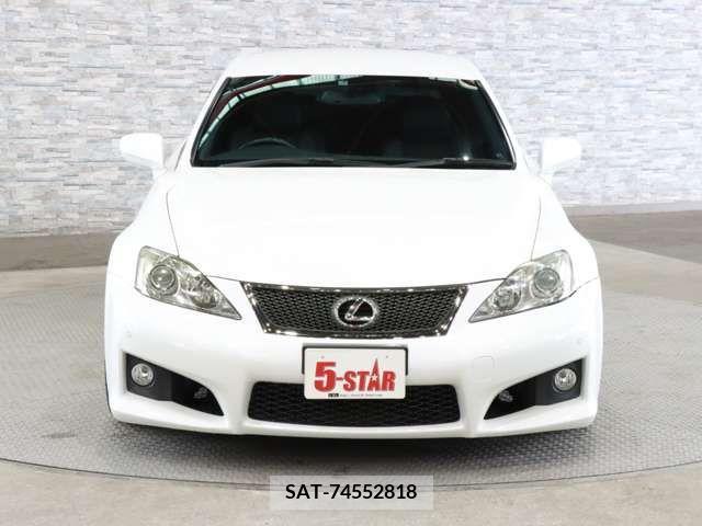 Lexus IS F 2009-04 275361-9