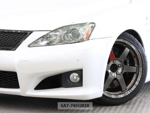 Lexus IS F 2009-04 275361-14