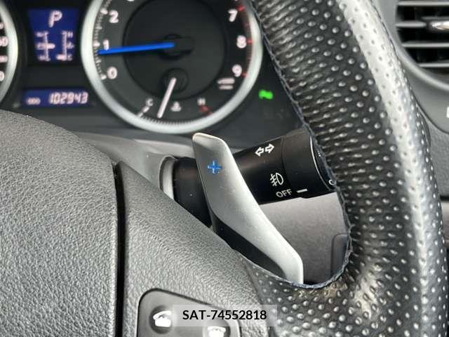 Lexus IS F 2009-04 275361-19