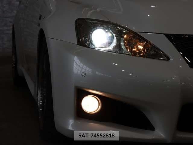 Lexus IS F 2009-04 275361-13