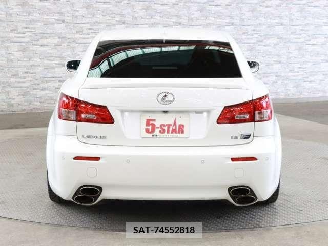 Lexus IS F 2009-04 275361-12