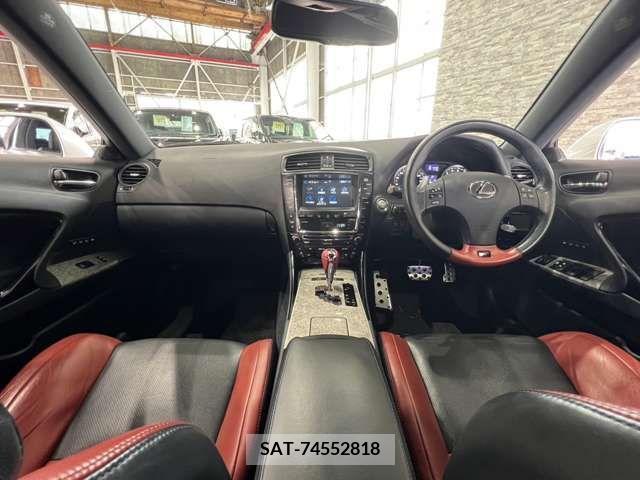 Lexus IS F 2009-04 275361-16