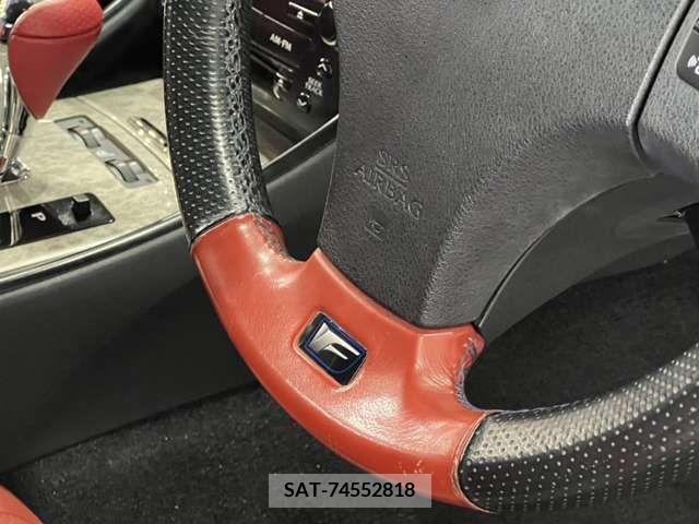 Lexus IS F 2009-04 275361-17