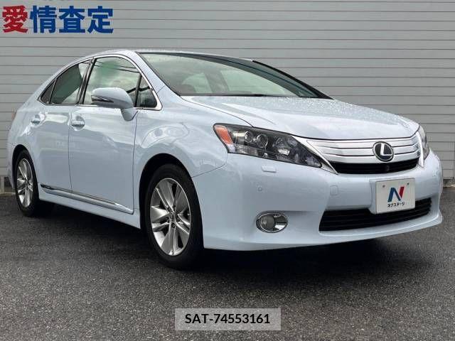 Lexus HS 2011-04 299783-16