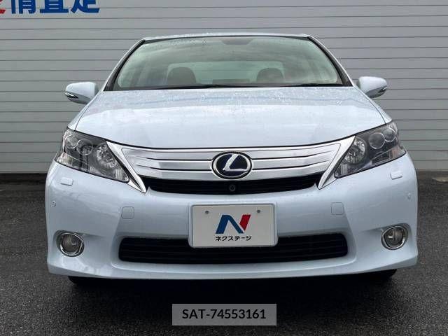Lexus HS 2011-04 299783-14