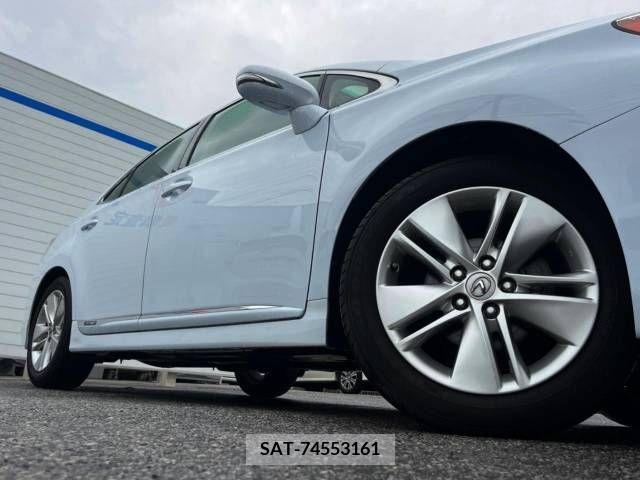 Lexus HS 2011-04 299783-13