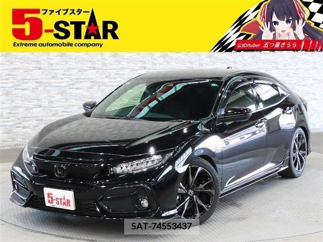 Honda CIVIC 2021-03 236632-0