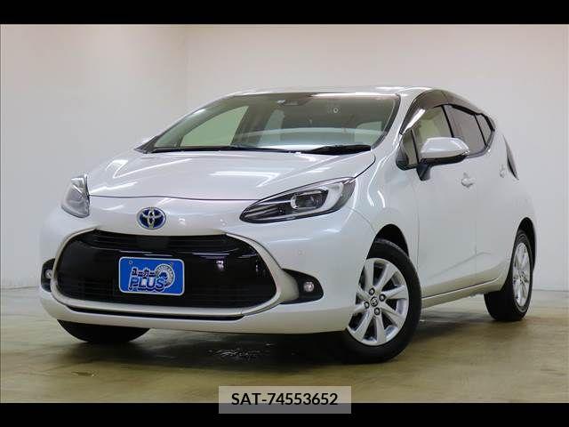Toyota AQUA 2021-08 356317-16