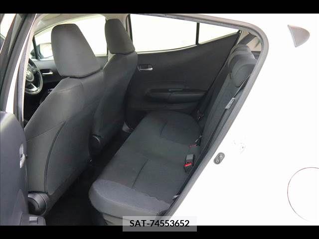 Toyota AQUA 2021-08 356317-12