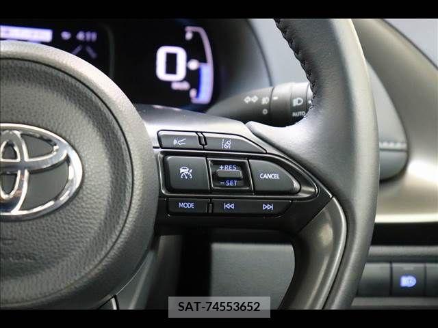 Toyota AQUA 2021-08 356317-3
