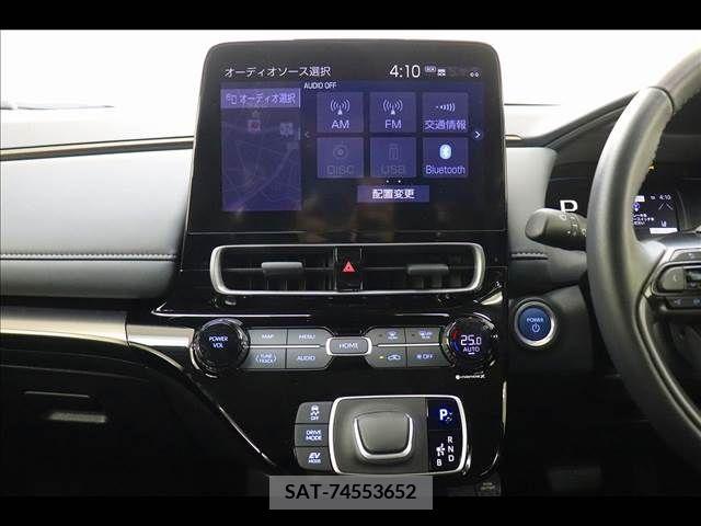 Toyota AQUA 2021-08 356317-28
