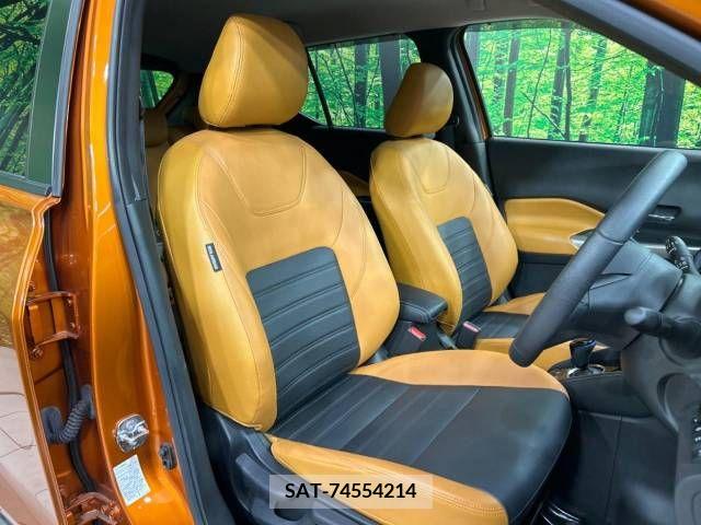Nissan KICKS 2021-03 397001-8
