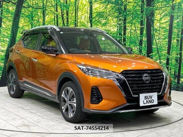 Nissan KICKS 2021-03 397001-16
