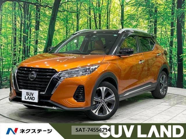 Nissan KICKS 2021-03 397001-0