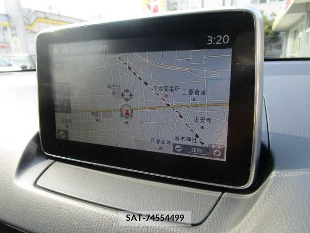 Mazda DEMIO 2015-04 327971-15