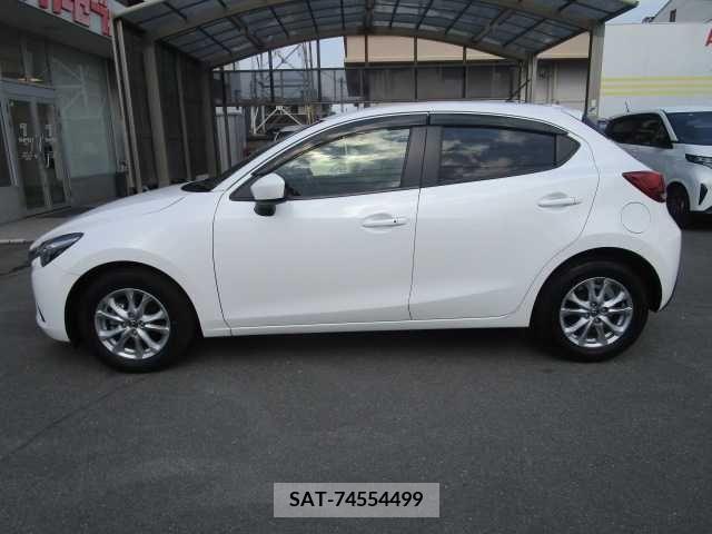 Mazda DEMIO 2015-04 327971-9