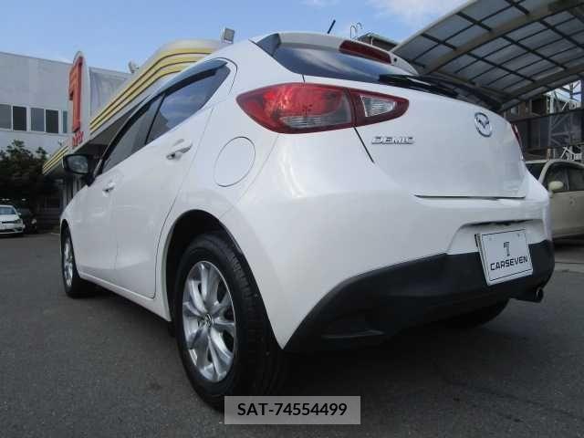 Mazda DEMIO 2015-04 327971-8