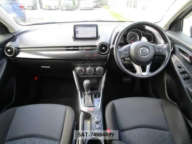 Mazda DEMIO 2015-04 327971-10