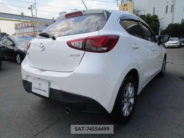 Mazda DEMIO 2015-04 327971-6
