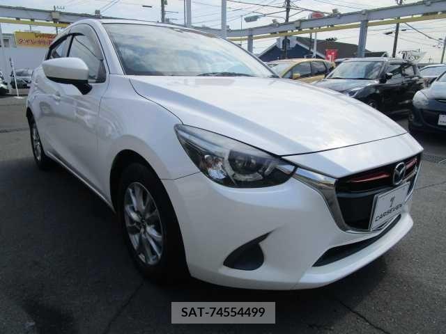 Mazda DEMIO 2015-04 327971-4
