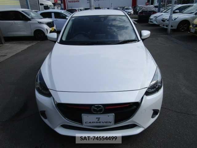 Mazda DEMIO 2015-04 327971-3