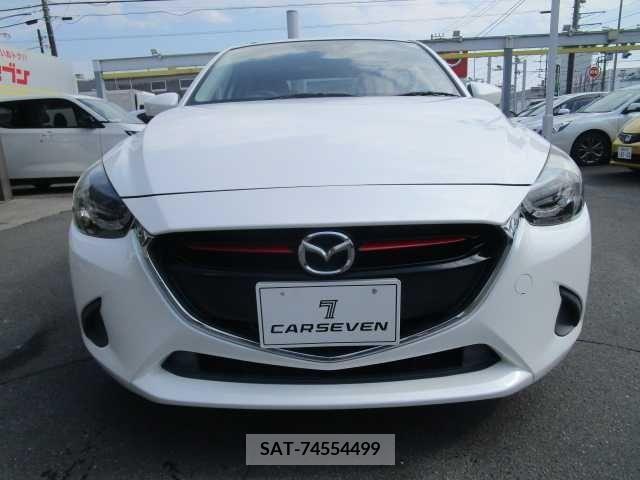 Mazda DEMIO 2015-04 327971-2