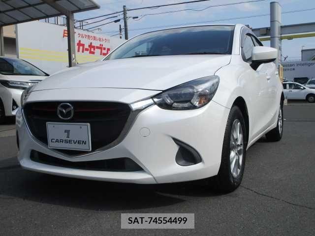 Mazda DEMIO 2015-04 327971-0