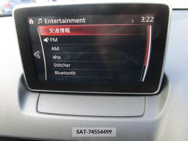 Mazda DEMIO 2015-04 327971-29