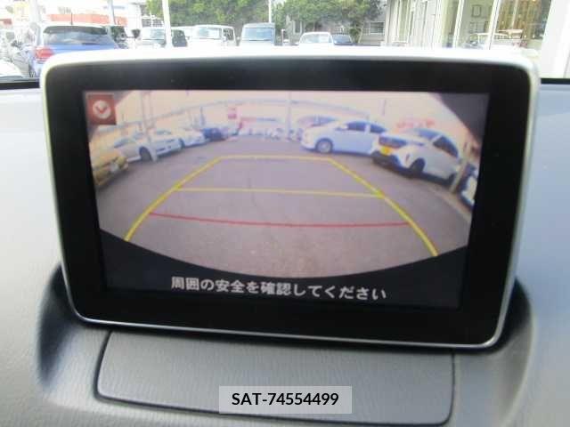 Mazda DEMIO 2015-04 327971-28