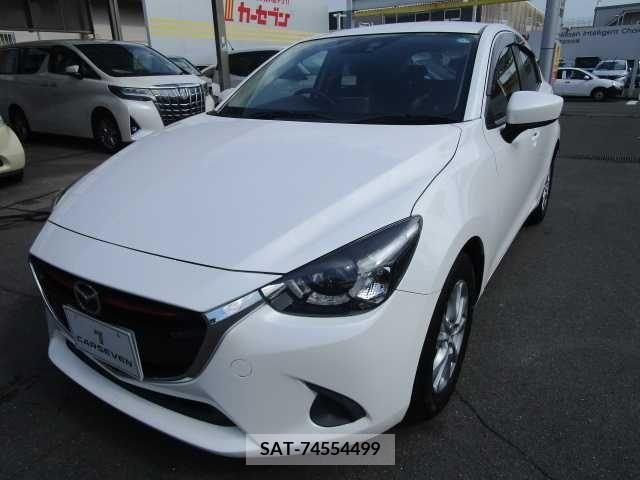 Mazda DEMIO 2015-04 327971-1