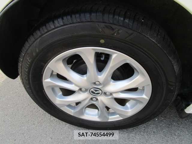 Mazda DEMIO 2015-04 327971-23
