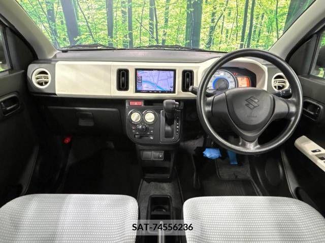 Suzuki ALTO 2015-01 349330-1