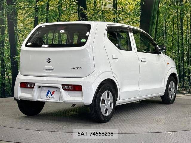 Suzuki ALTO 2015-01 349330-17