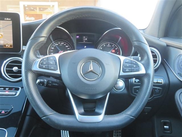 Mercedes Benz GLC-CLASS 2016-03 18659-5