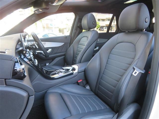 Mercedes Benz GLC-CLASS 2016-03 18659-15