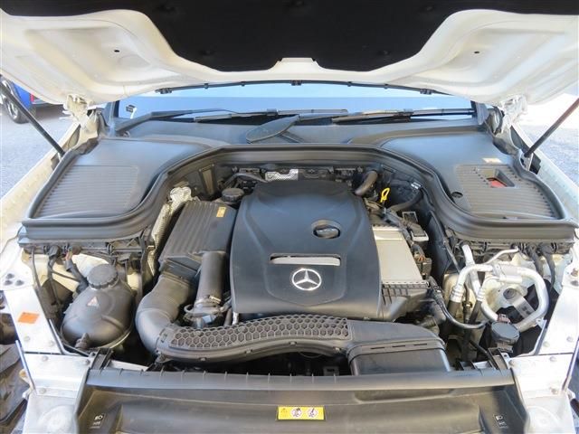 Mercedes Benz GLC-CLASS 2016-03 18659-18