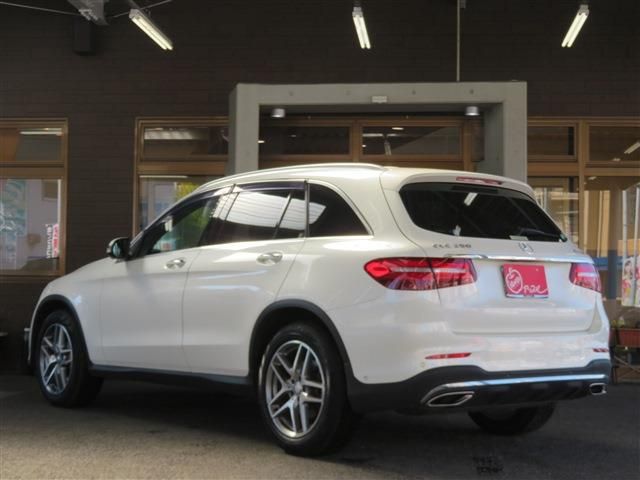Mercedes Benz GLC-CLASS 2016-03 18659-1