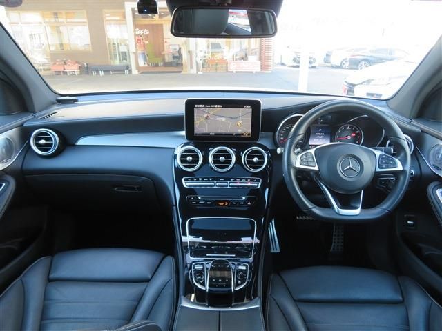 Mercedes Benz GLC-CLASS 2016-03 18659-4