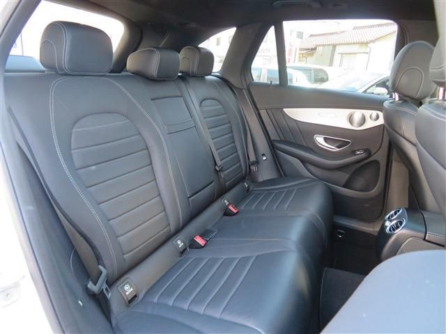 Mercedes Benz GLC-CLASS 2016-03 18659-11