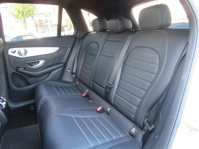 Mercedes Benz GLC-CLASS 2016-03 18659-14