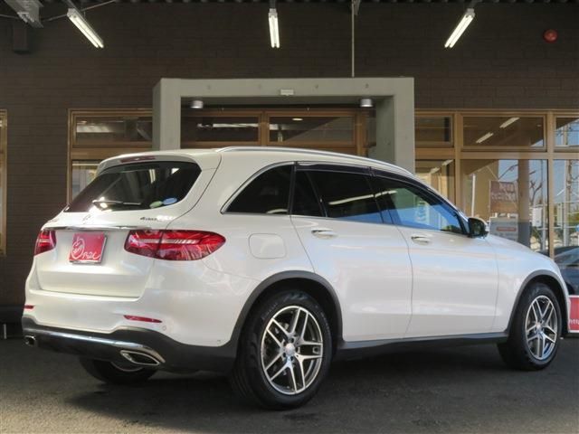 Mercedes Benz GLC-CLASS 2016-03 18659-3