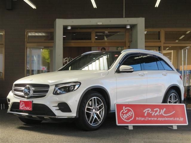 Mercedes Benz GLC-CLASS 2016-03 18659-0