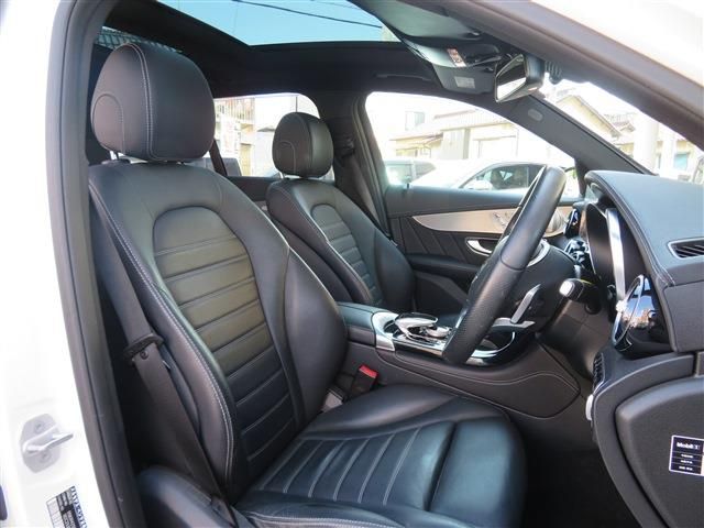 Mercedes Benz GLC-CLASS 2016-03 18659-10