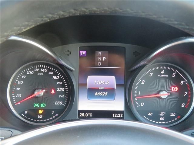 Mercedes Benz GLC-CLASS 2016-03 18659-6