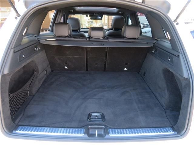 Mercedes Benz GLC-CLASS 2016-03 18659-13