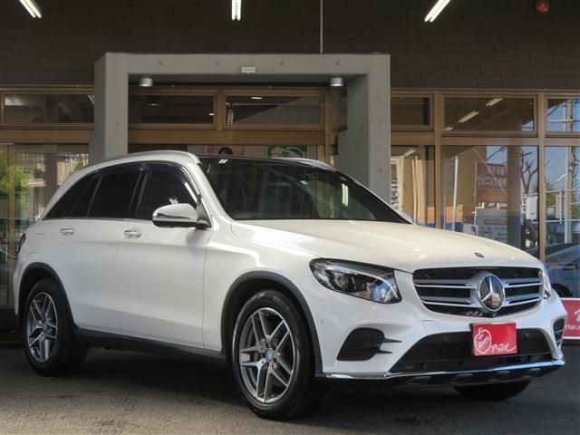 Mercedes Benz GLC-CLASS 2016-03 18659-2