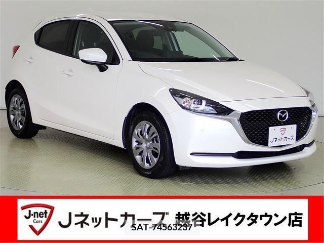 Mazda MAZDA2 2022-06 336411-0