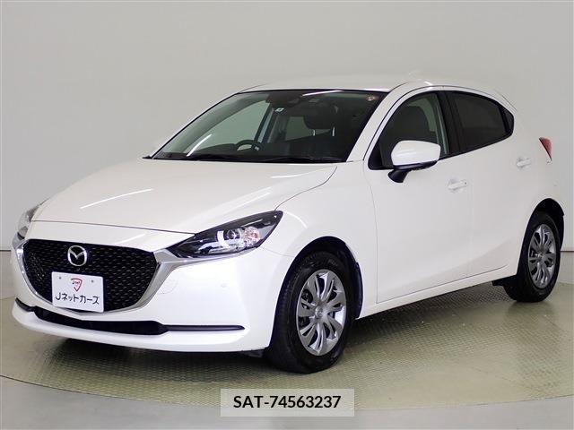 Mazda MAZDA2 2022-06 336411-4