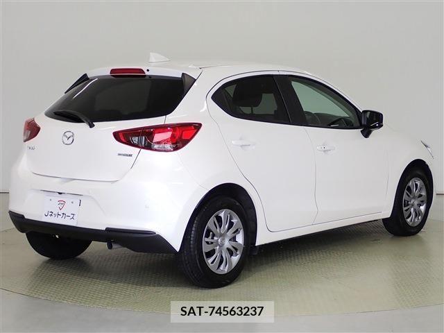 Mazda MAZDA2 2022-06 336411-2